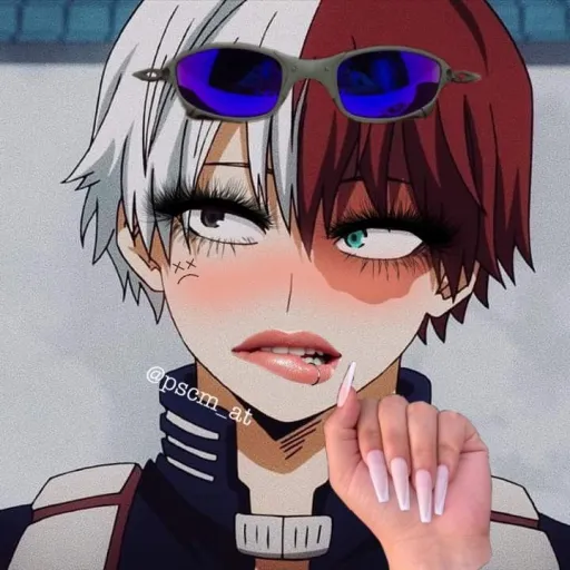 creator ❄🔥Shoto todoroki🔥❄'s avatar
