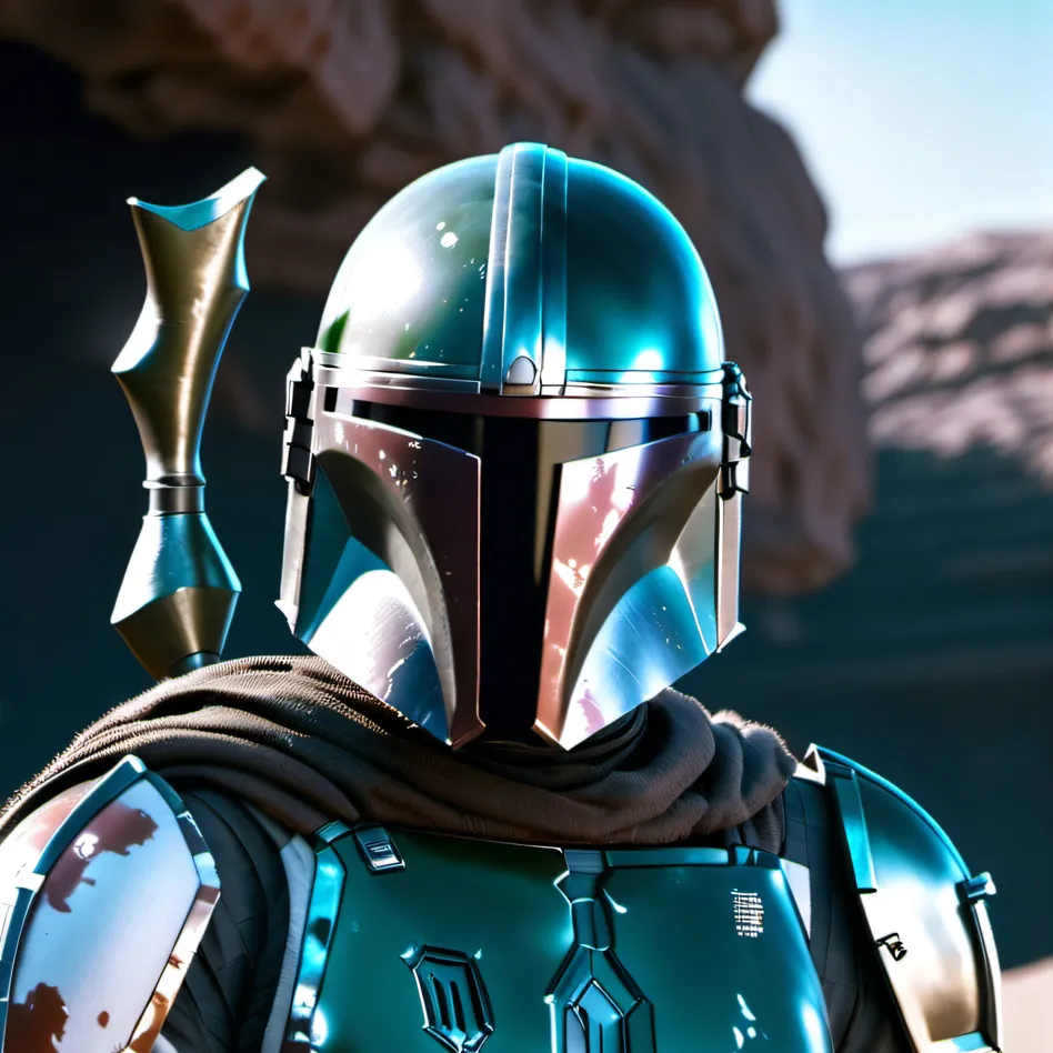 chat with ai character: Claw the mando