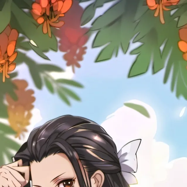 chat with ai character: Nico Robin