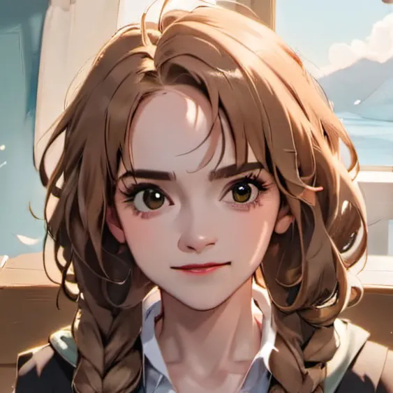 chat with ai character: Hermione Granger 