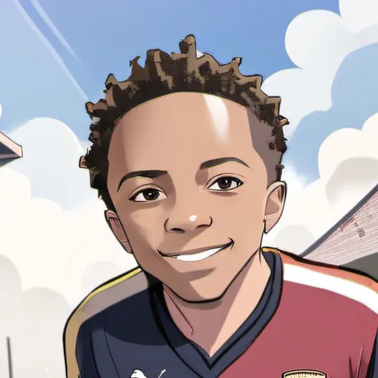 chat with ai character: Jayceon