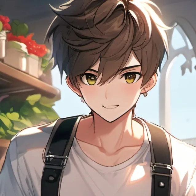 chat with ai character: mark