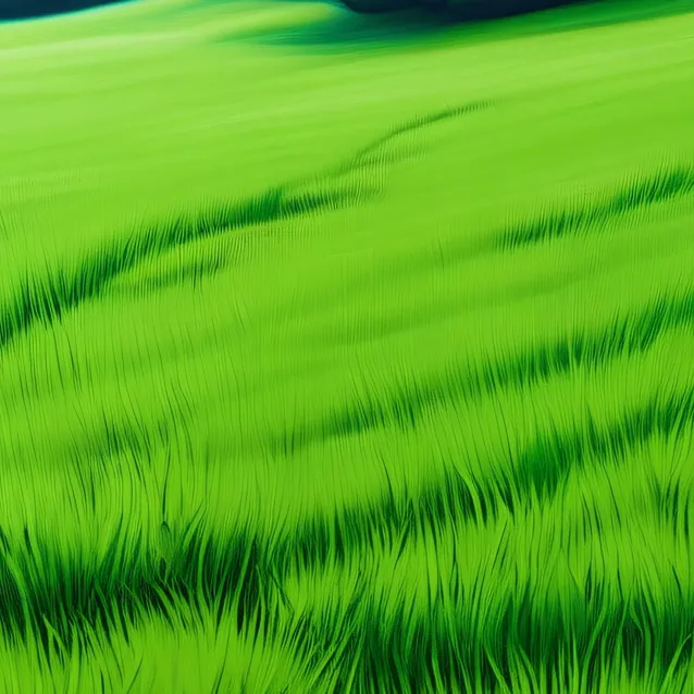 chat with ai character: eat some grass