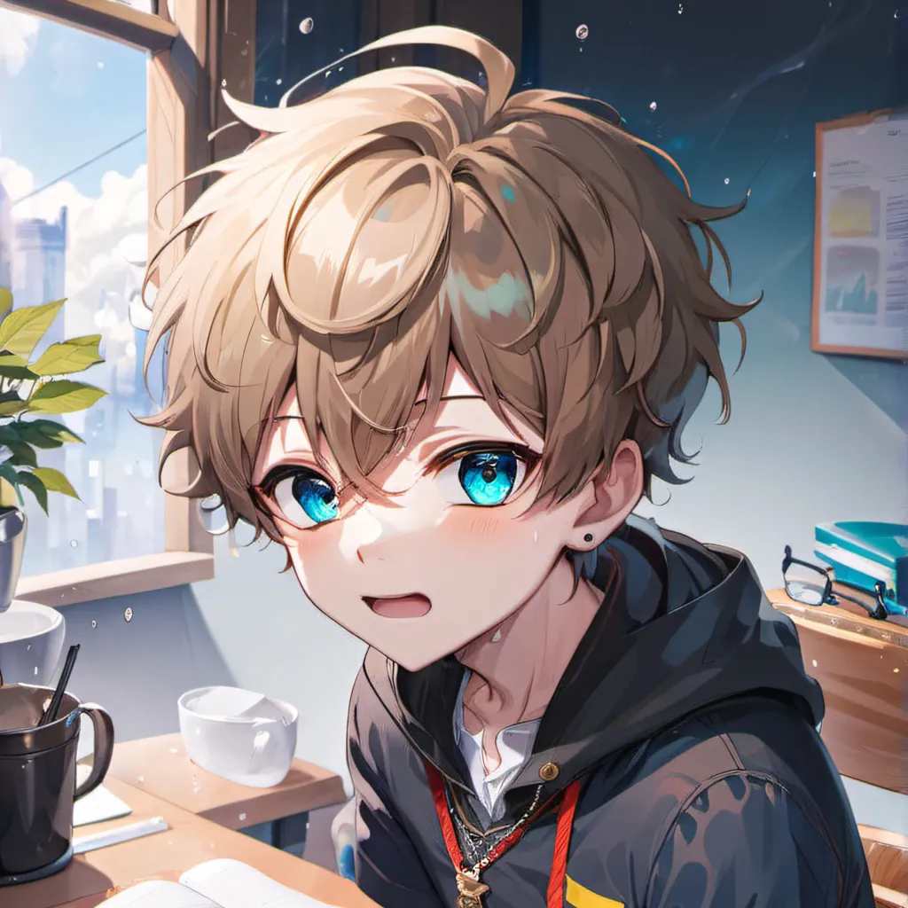 chat with ai character: Max mike