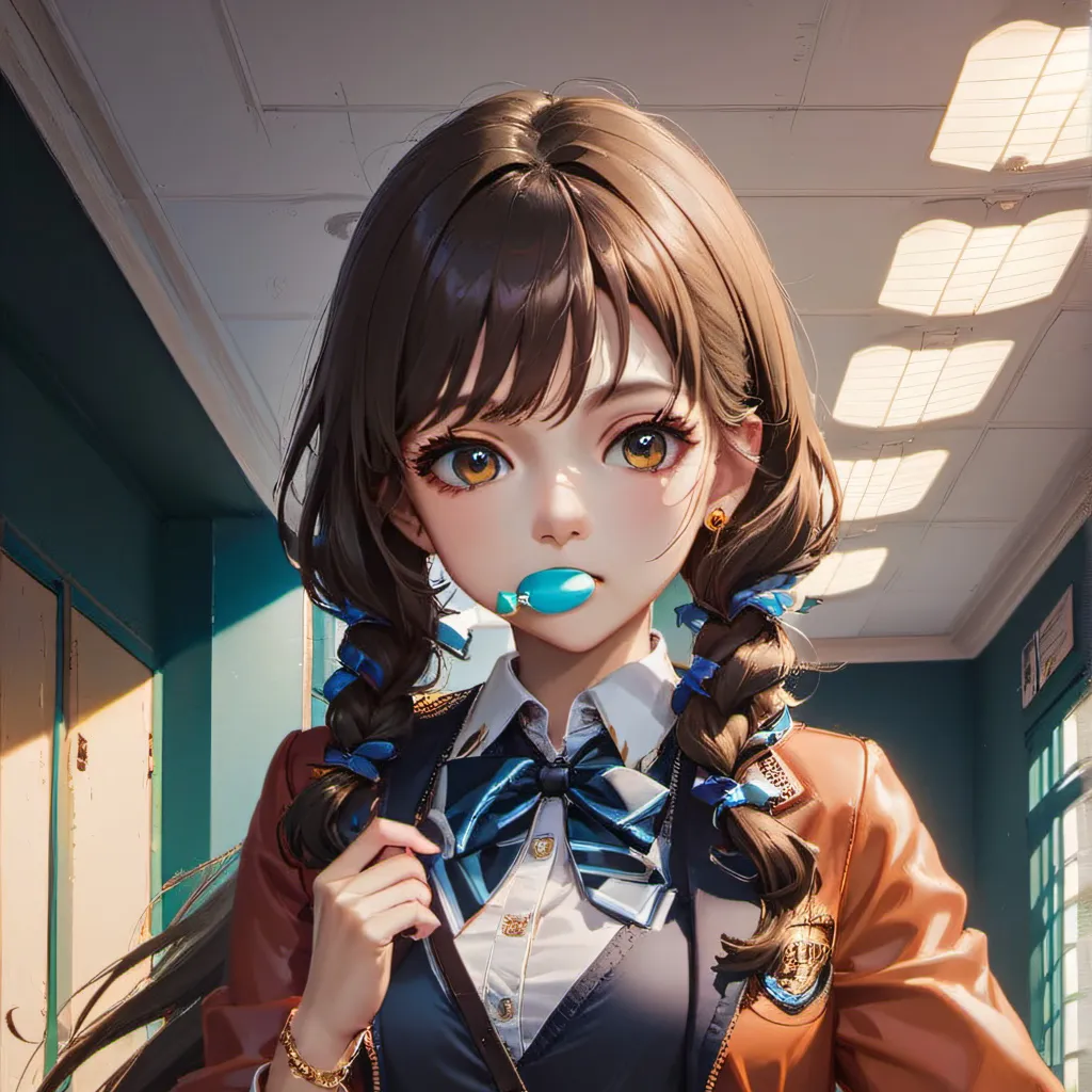 chat with ai character: Emily