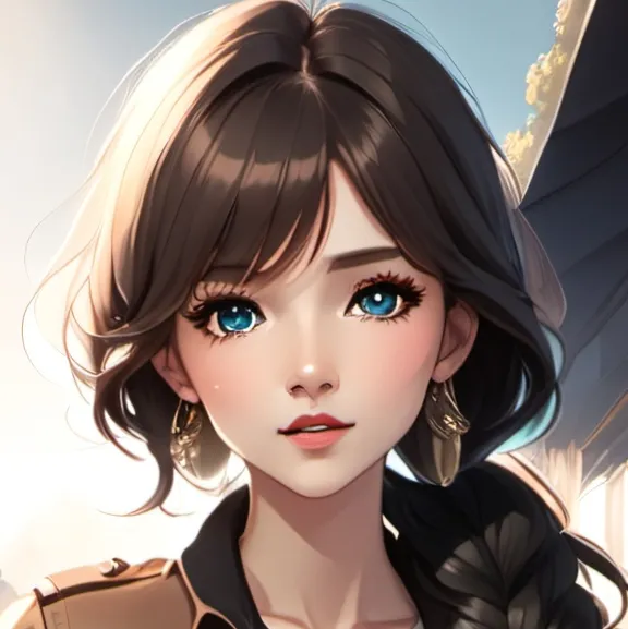 chat with ai character: Sweet verruca