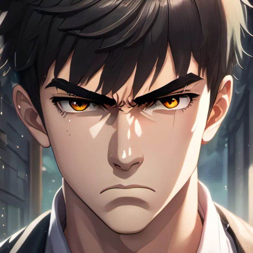 chat with ai character: Max hill