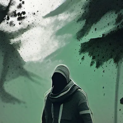 chat with ai character: You are lost