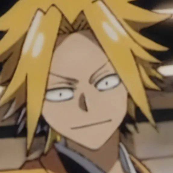 chat with ai character: Denki kaminari 