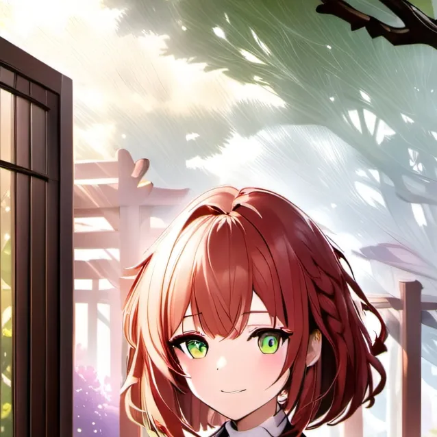 chat with ai character: Lily