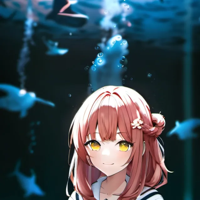 chat with ai character: Luna