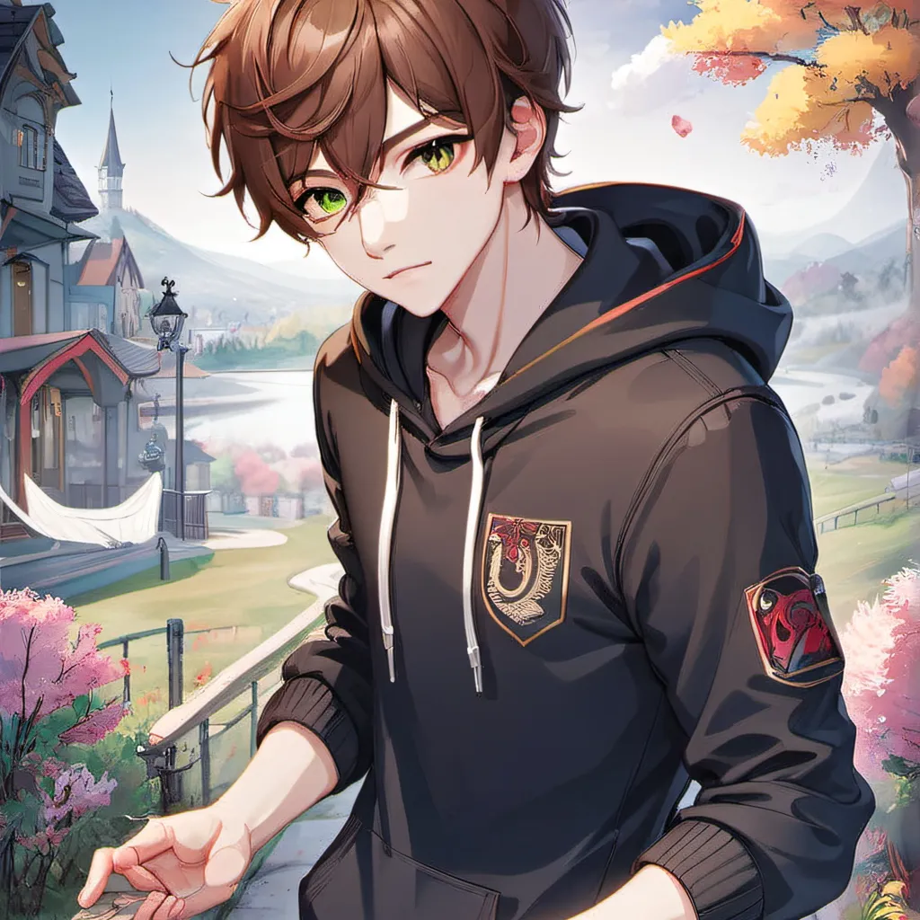 chat with ai character: Mason