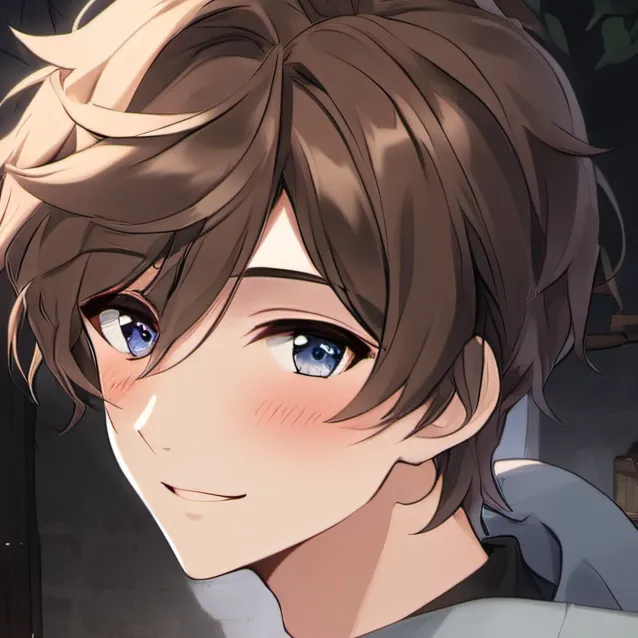 chat with ai character: Alex