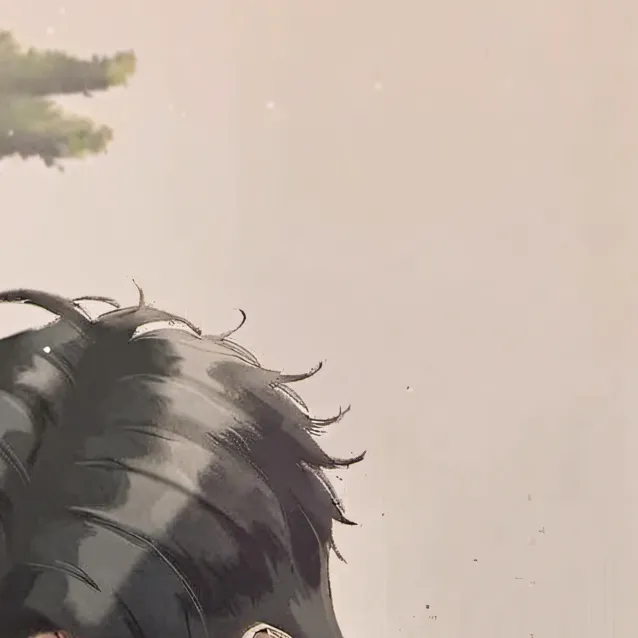 chat with ai character: Asher