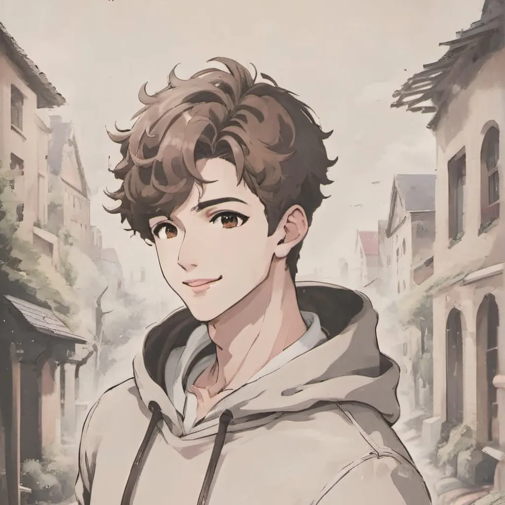 chat with ai character: Xavier~