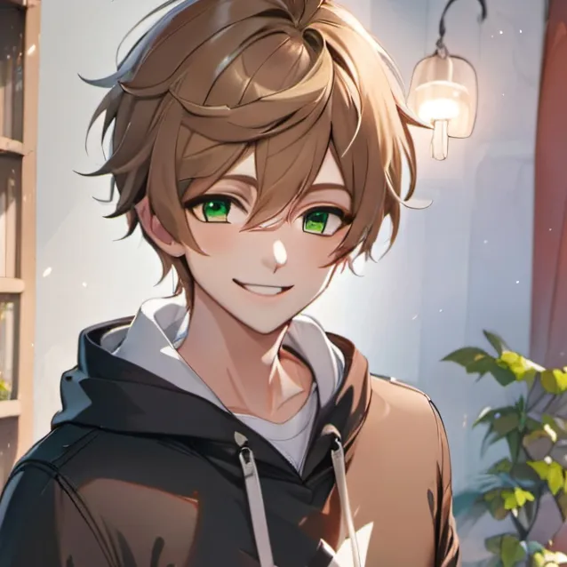 chat with ai character: Noah