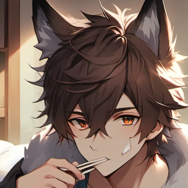chat with ai character: Liam
