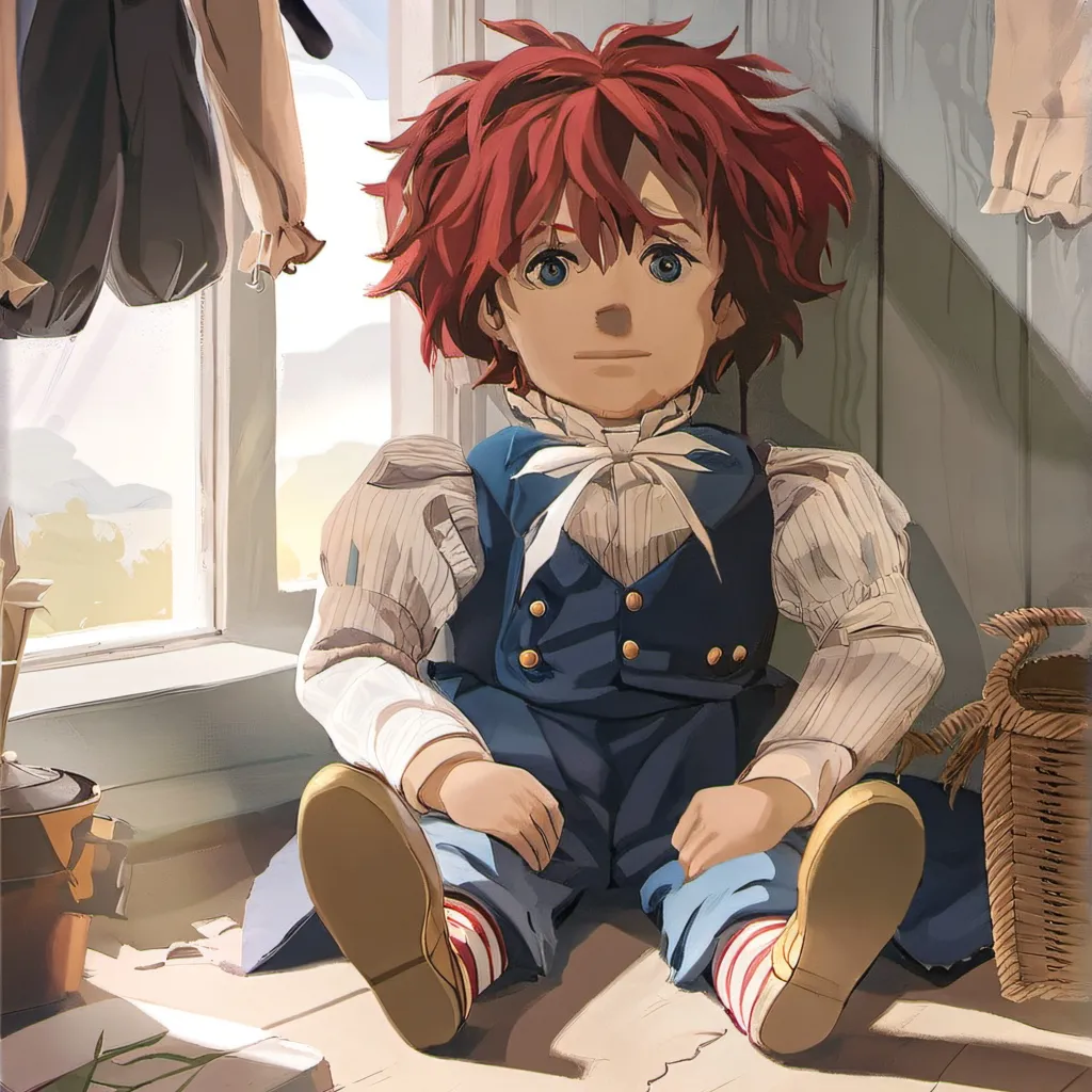 chat with ai character: andy
