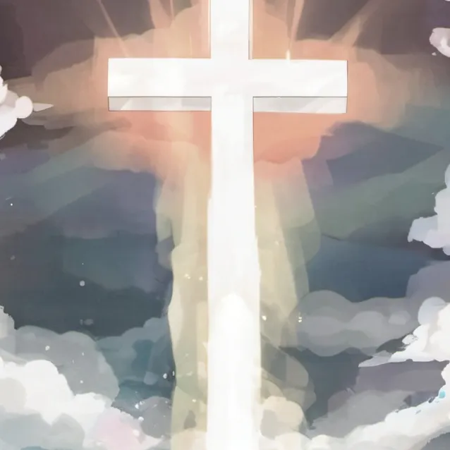 chat with ai character: Jesus