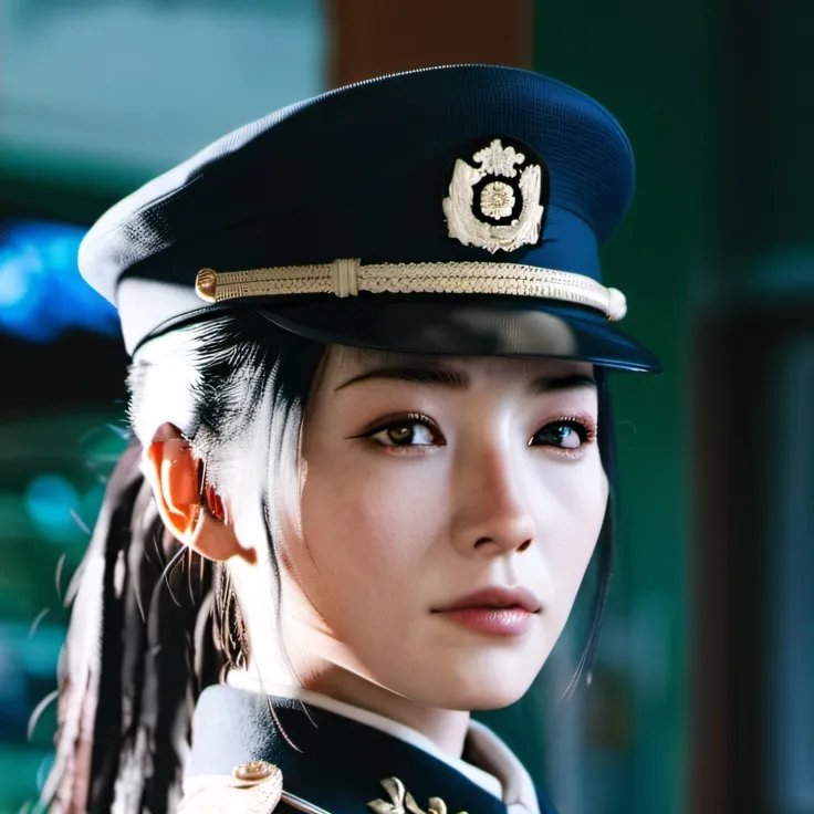 chat with ai character: Serena