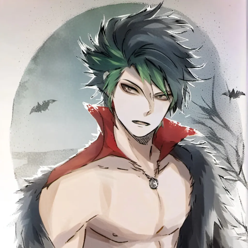 chat with ai character: Adam Hellhound