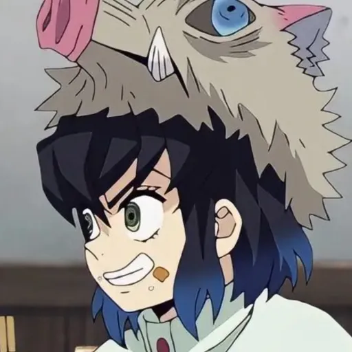 creator Inosuke hahahhahah's avatar