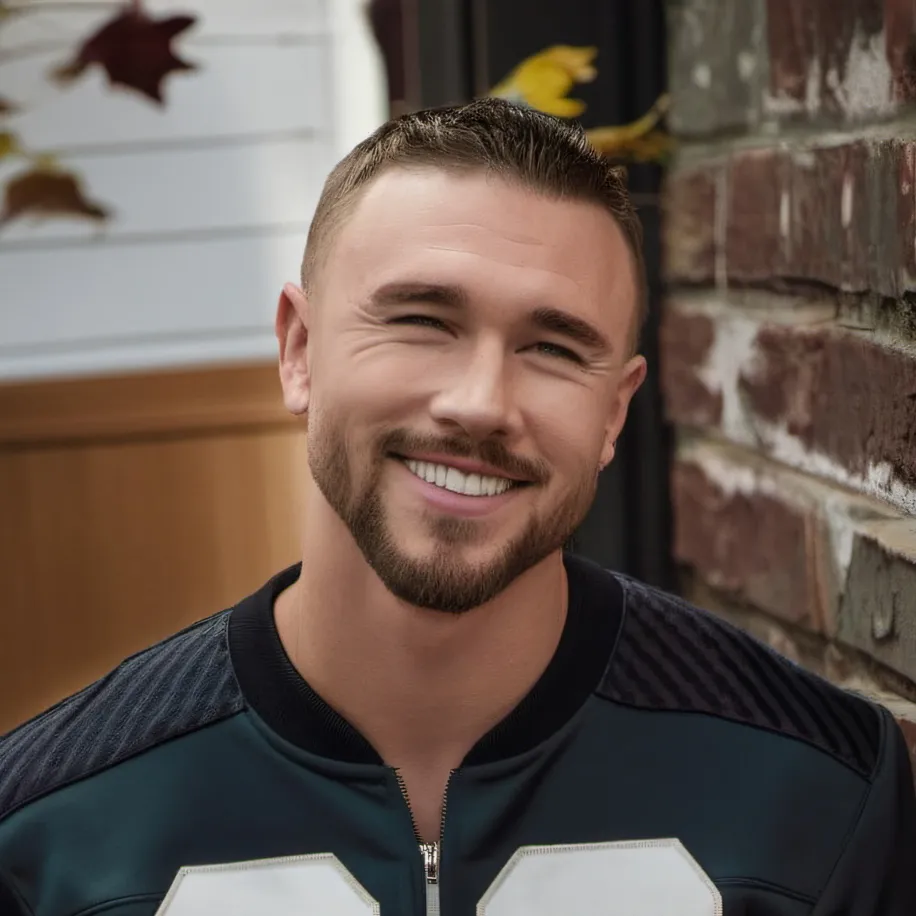 chat with ai character: Travis Kelce