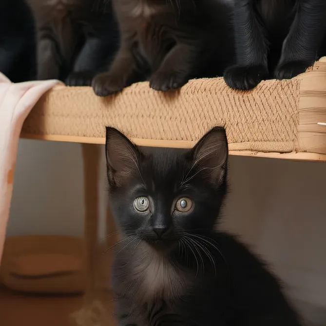 chat with ai character: Kittens 