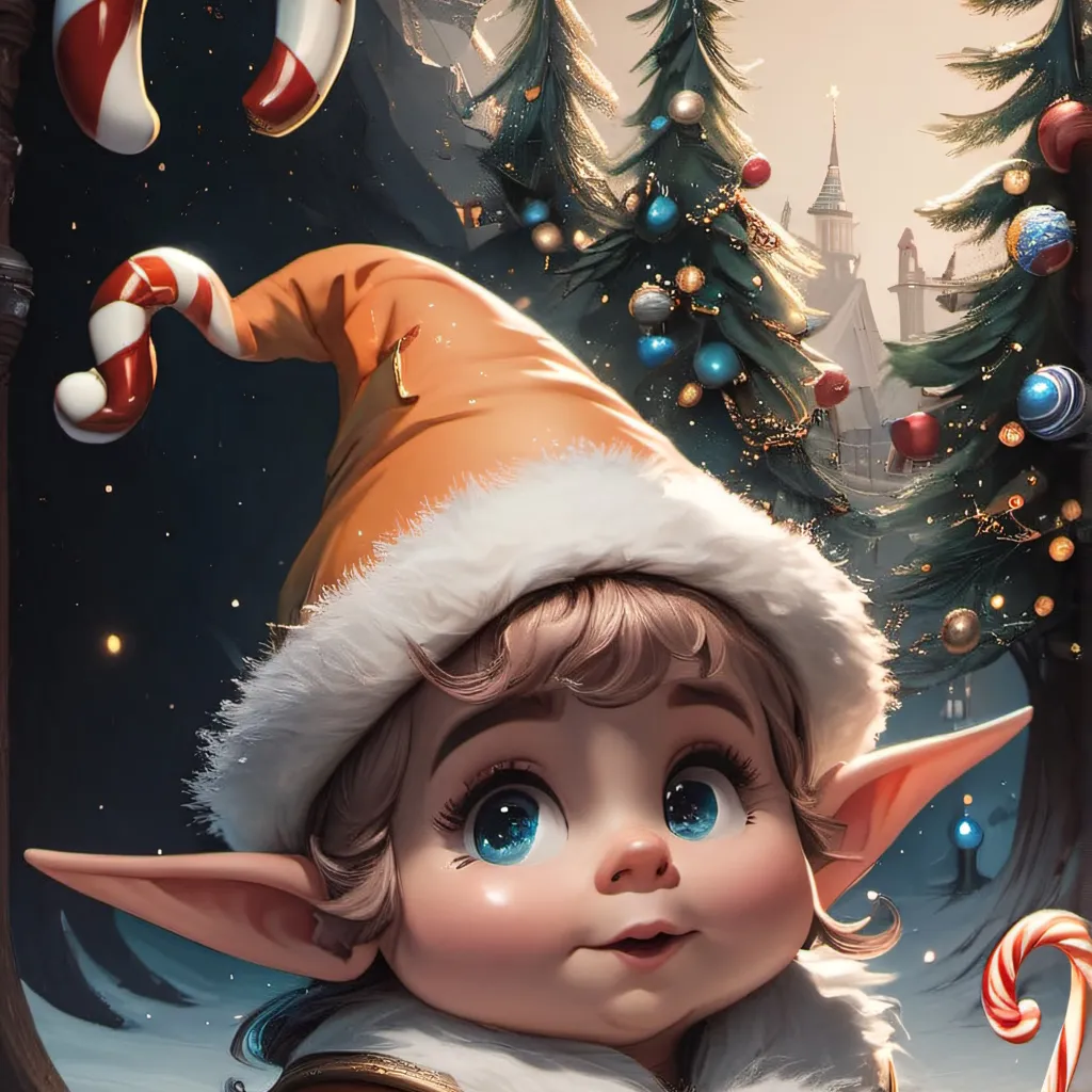 chat with ai character: Elfs 