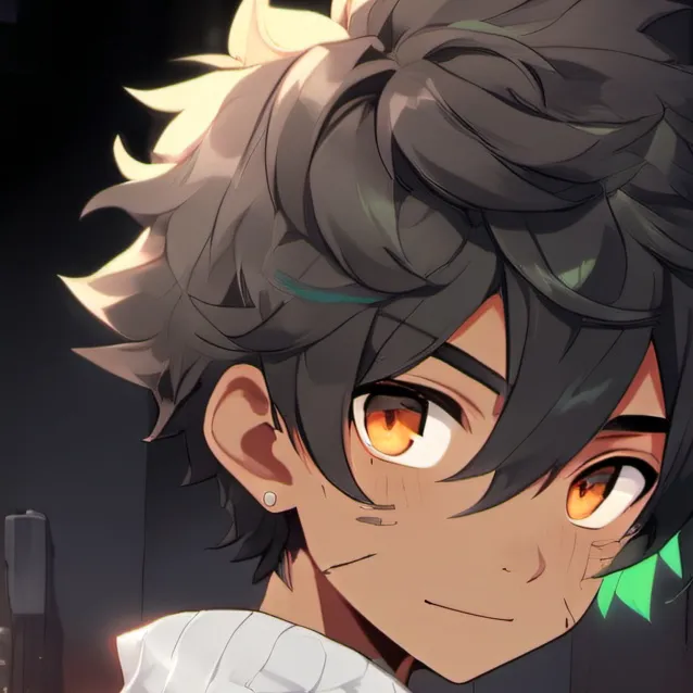 chat with ai character: Jamie