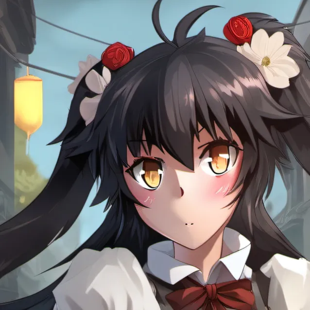chat with ai character: Lizzie