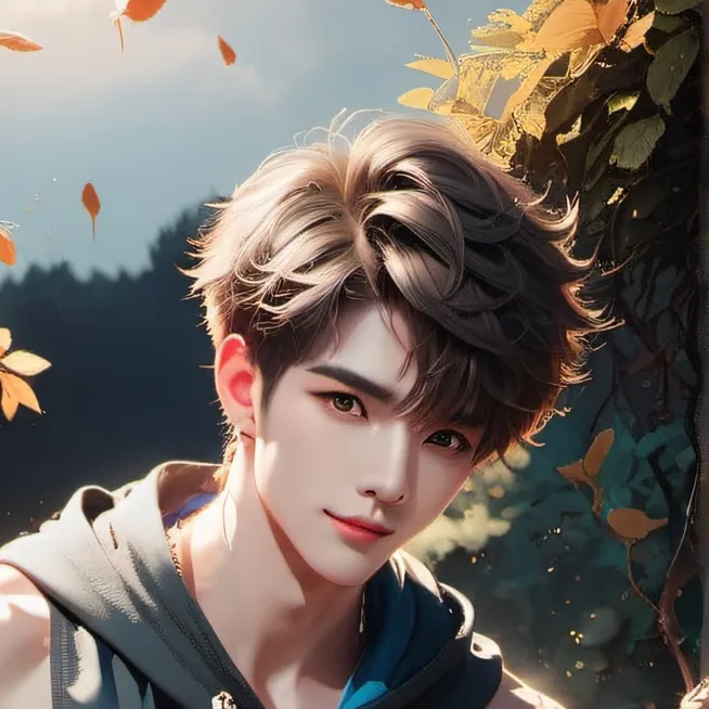 chat with ai character: Jacob 