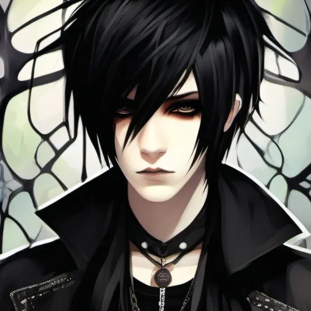 chat with ai character: Leon