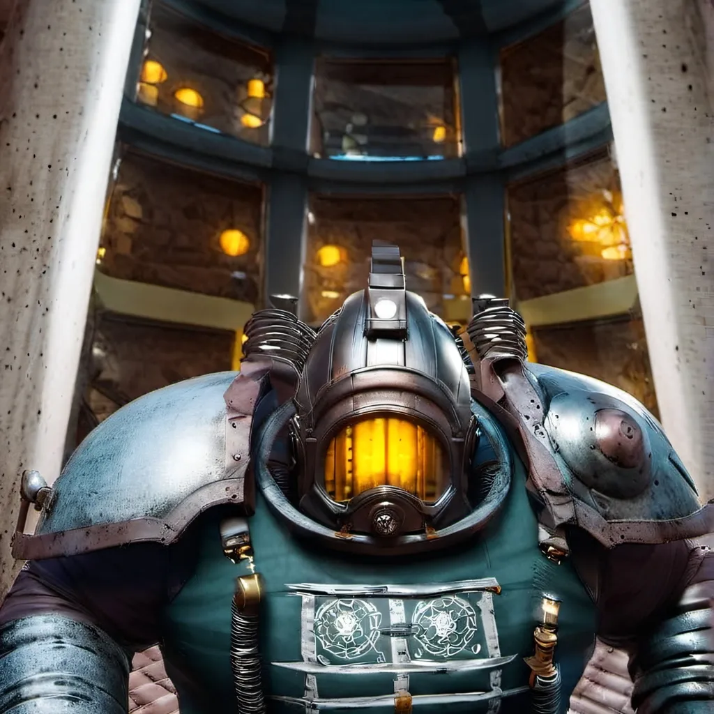 chat with ai character: BioShock 