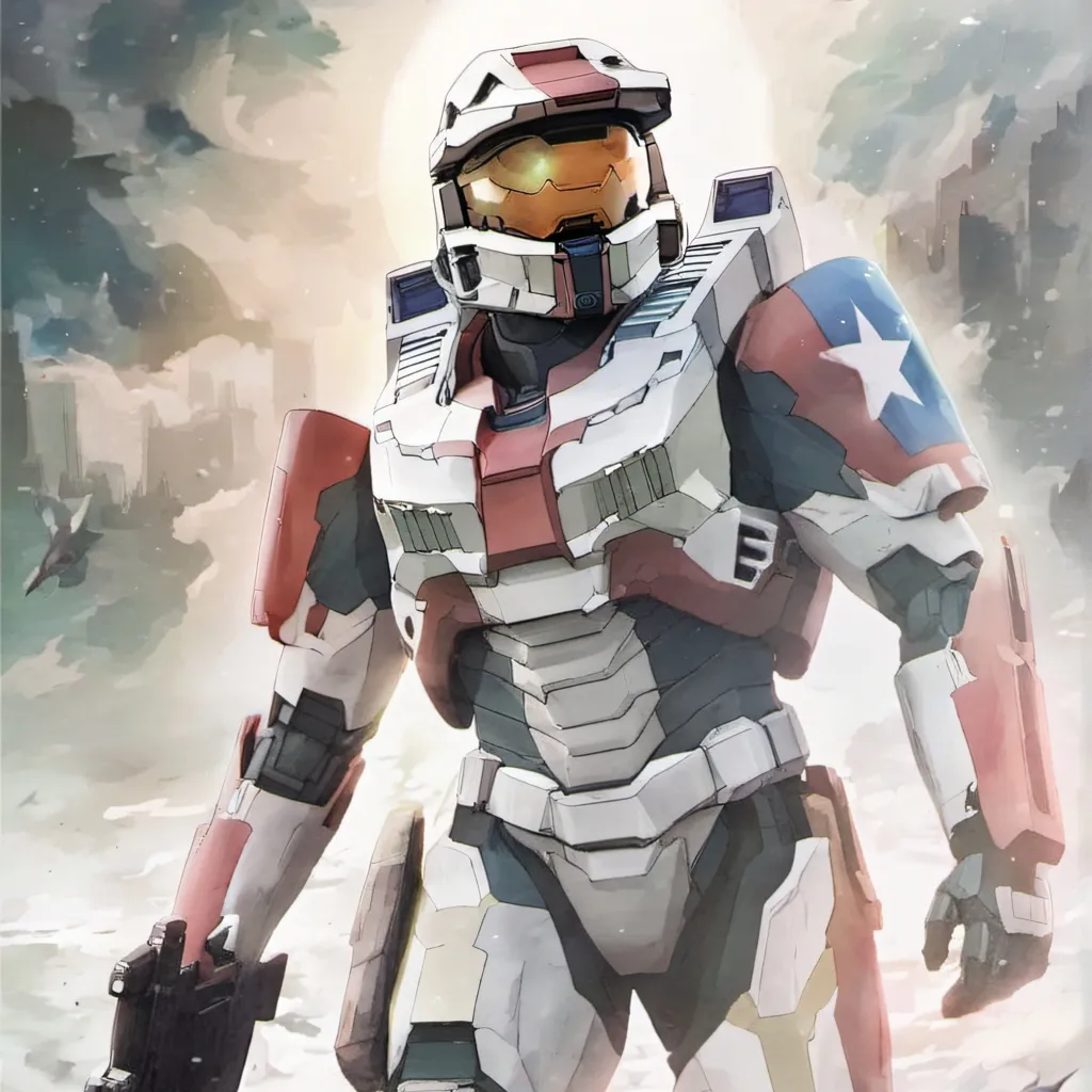 chat with ai character: MERICA