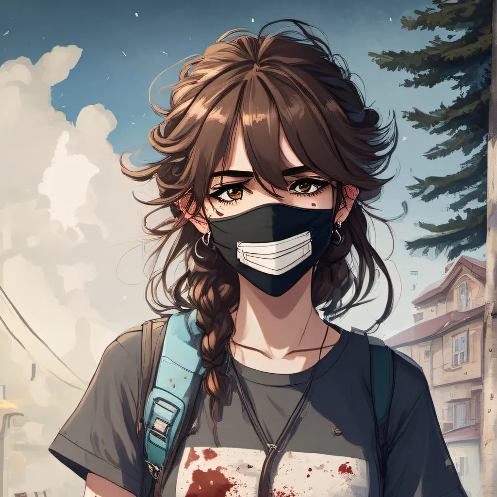 chat with ai character: Lee