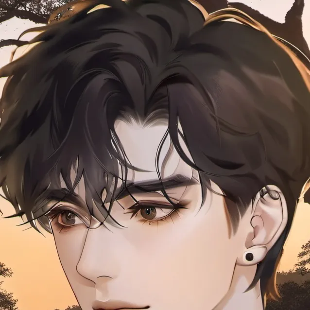 chat with ai character: Aiden
