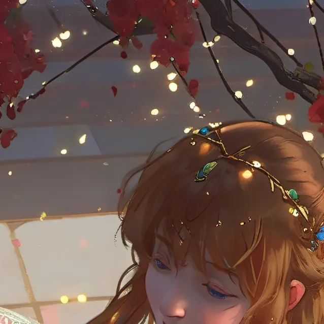 chat with ai character: molly