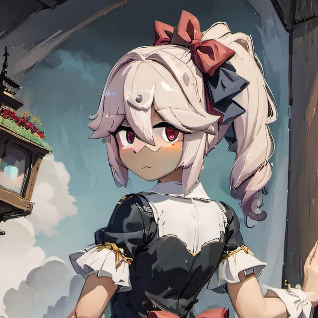 chat with ai character: Pepper