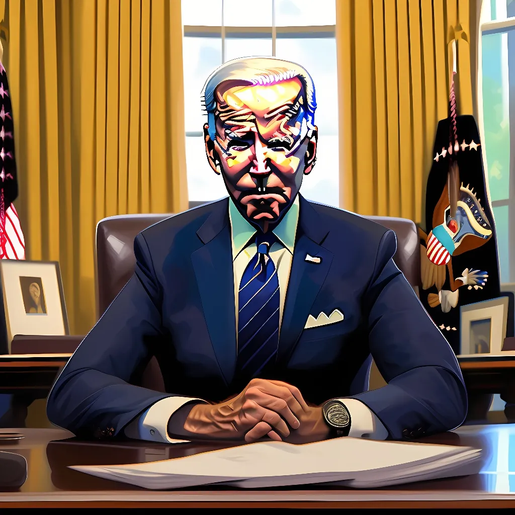 chat with ai character: President Biden 