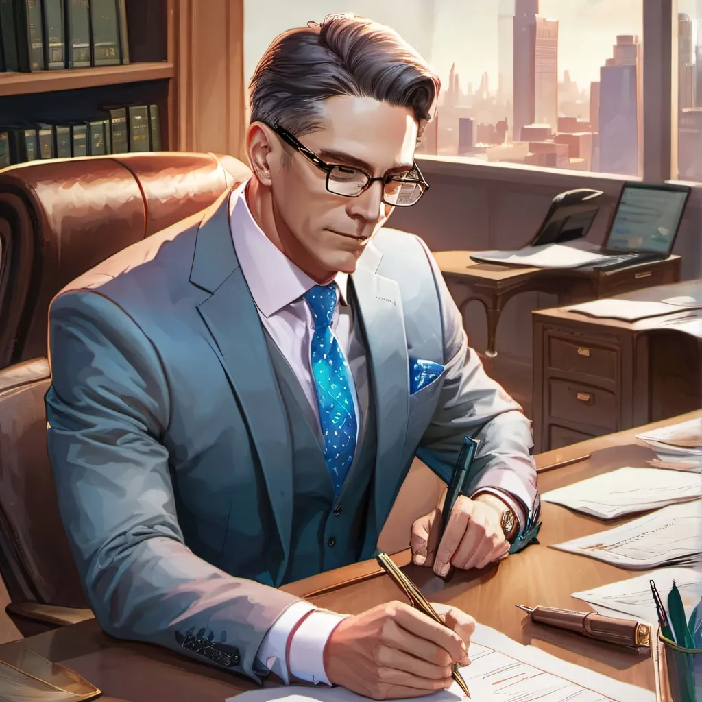 chat with ai character: Mr.Brooks