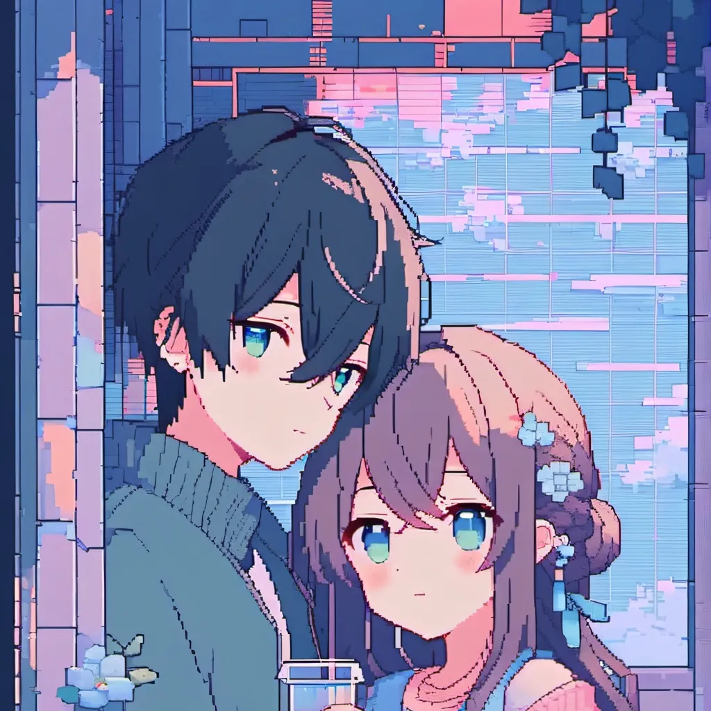 chat with ai character: lucas and z