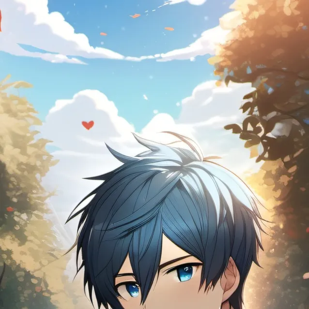 chat with ai character: luke