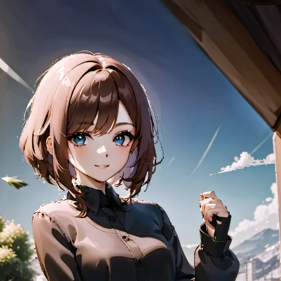 chat with ai character: Winnie