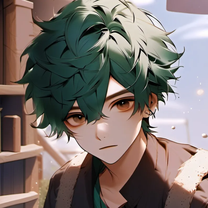 chat with ai character: Hakai Nazekage