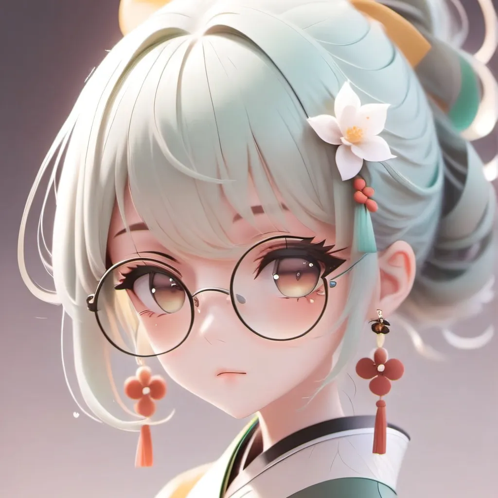 chat with ai character: Hirigana