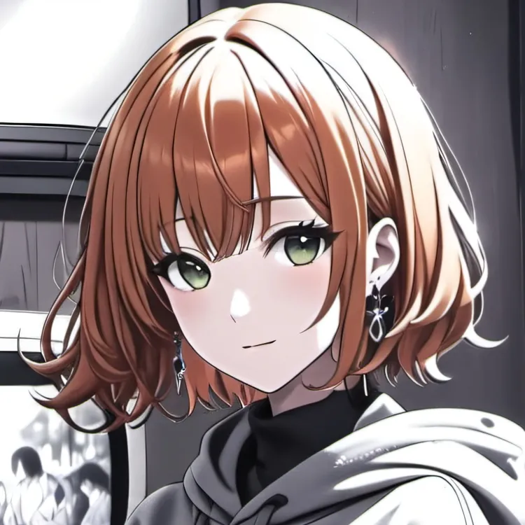 chat with ai character: Maggie