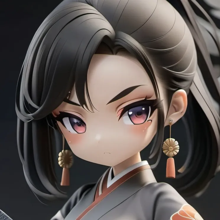 chat with ai character: Meiōsei