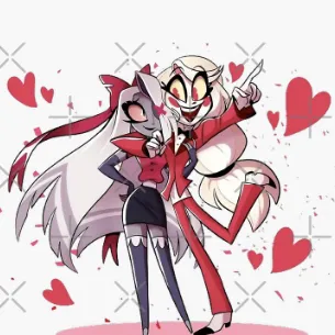 creator Vaggie_luv Charlie's avatar