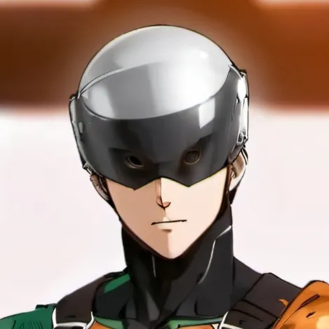 chat with ai character: Mumen rider
